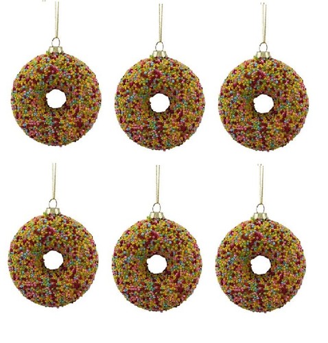 Set ciambelle con canditi - set, 6