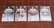 4 dvd JUVENTUS GRANDE BELLEZZA