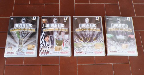 Dvd juventus grande bellezza - 4,