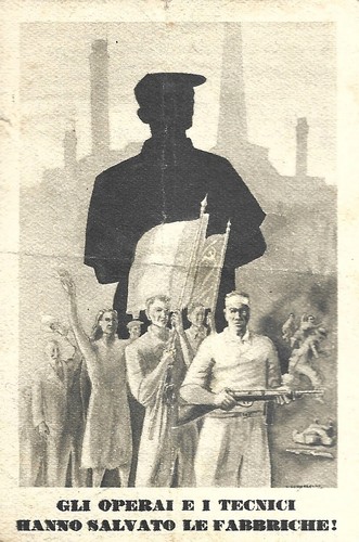 Cartoncino fronte democratico - cartoncino,