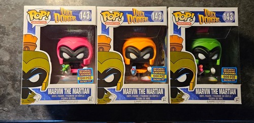 Funko pop marvin - funko, the