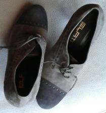 DECOLTE' DONNA con lacci Francesine Colore: Beige Misura: 40