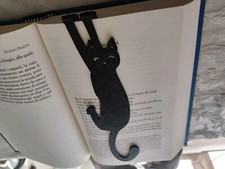 Segnalibro GATTO BIG APPESO