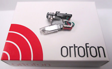 MONTAGGIO CARTUCCIA PER DOPPIA CARTUCCIA 505/1 508 1258 607 CON STILO CARTUCCIA ORTOFON OMEGA