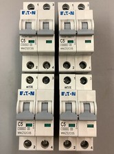 Lotto di 4 Eaton WMZS2C05