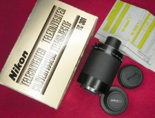 Nikon TC-301 Teleconverter