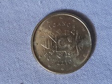 50 CENT CITTA' DEL VATICANO circolata - VATICAN - 2020 