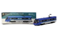 Tiny City MTR06 Die-cast Car