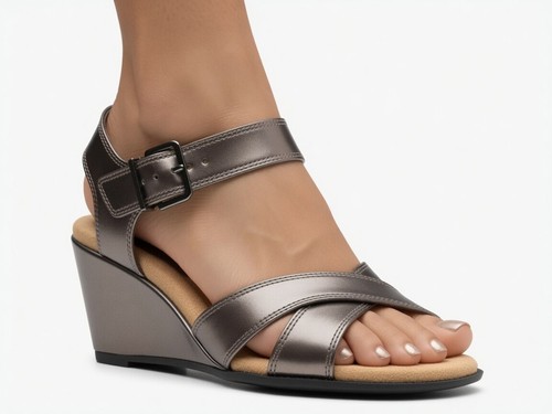 Clarks emmalae iris - iris, sandalo