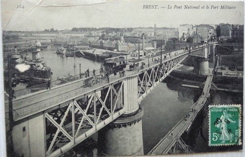 Brest cpa ponte - brest,