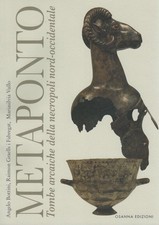 Metaponto tombe arcaiche della