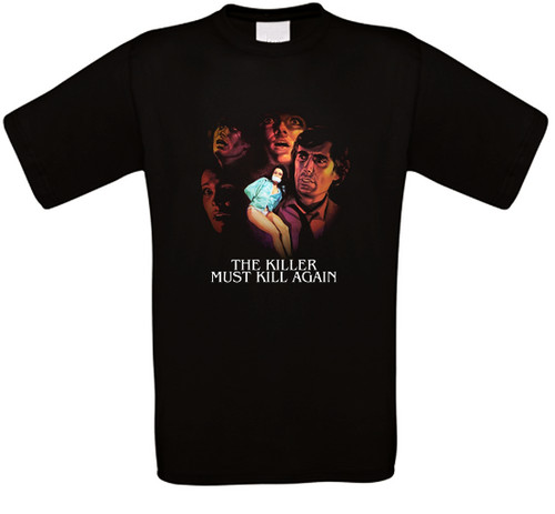 The killer must kill again - killer,