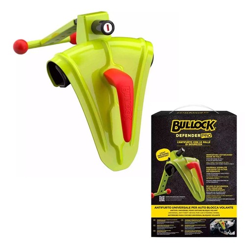 Bullock defender pro antifurto - bullock,