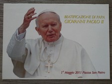 Vaticano Folder 2011