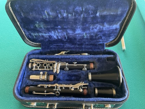 Clarinetto granadillo buffet - granadillo,