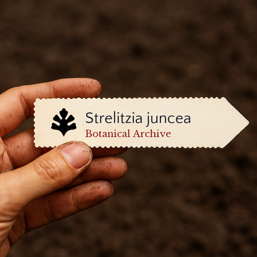 Strelitzia juncea seeds - ,