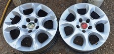 2 Cerchi in lega Alfa Romeo