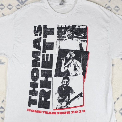 Maglietta thomas rhett - maglietta, 2023