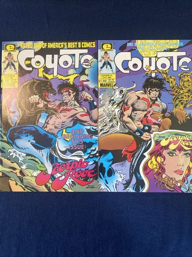 Coyote 13 early todd - coyote,