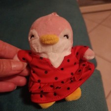 peluche pinguino