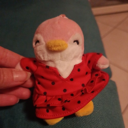 Peluche pinguino - peluche,