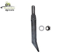 Dente per erpice - fisso, 3