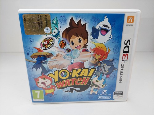 Kai watch nintendo - yo-kai,