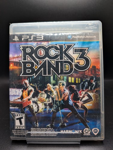 Lotto giochi rock band sony - lotto,