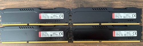 Kingston hyperx fury 16gb kit - 16gb,