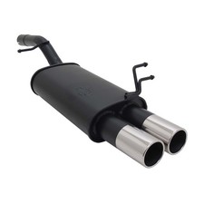 Scarico sportivo Novus per
