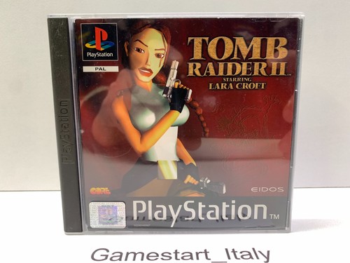 Tomb raider sony ps1 - tomb,