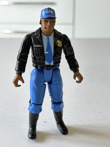 Robocop sgt stan - robocop, parks