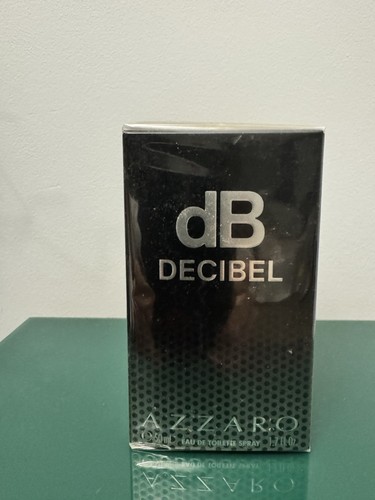Decibel azzaro edt 50ml - azzaro,