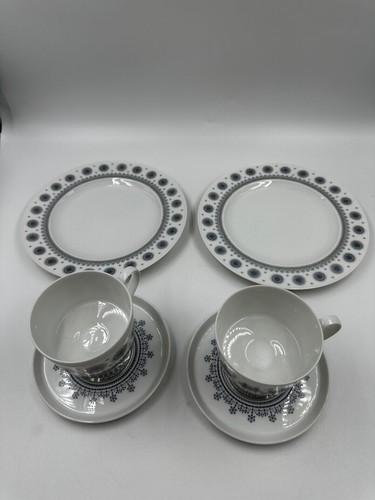 Rosenthal fiore ghiaccio - di,