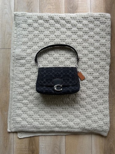 Borsa tracolla coach tabby - borsa,