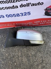 Specchietto Specchio Retrovisore Sx Sinistro Ford Focus 2011-2016 5 Pin