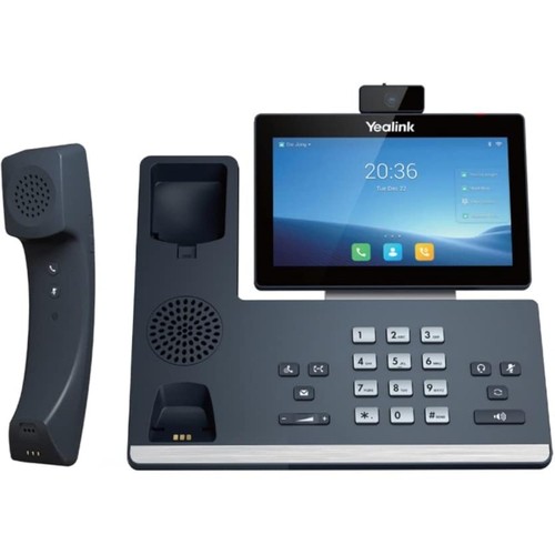 Yealink sip t58w pro voip - yealink,