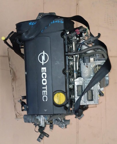 Motore completo opel astra - completo,