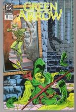 FRECCIA VERDE # 19 / 1989 / DC