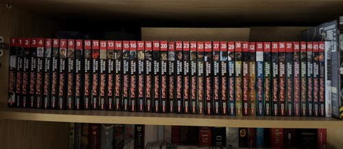 Berserk serie nera - serie,