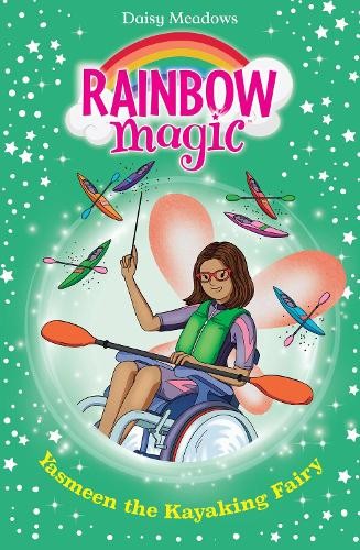 Rainbow magic yasmeen the - rainbow,