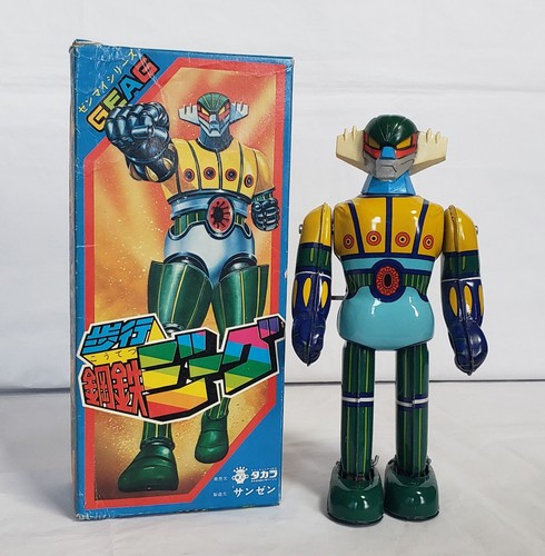 1975 takara kotetsu - takara,