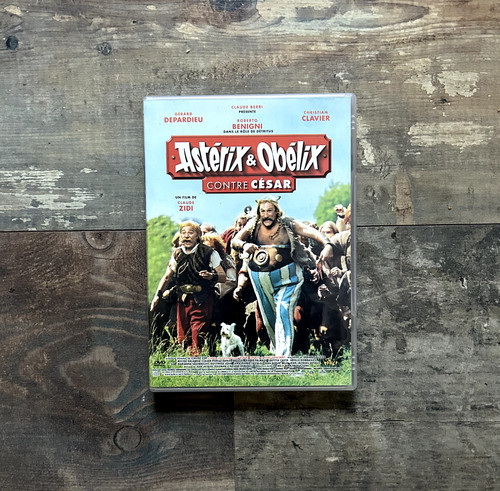 Dvd asterix obelix contre - -, et