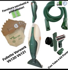ASPIRAPOLVERE FOLLETTO VORWERK