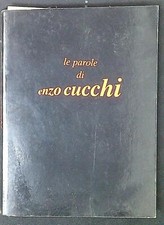 Le parole di Enzo Cucchi