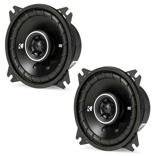 Kicker 43dsc404 series - kicker, ds