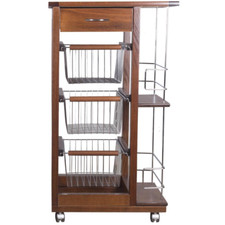 Carrello slim con - carrello,