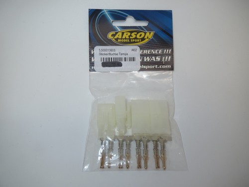 Connettore presa carson 13603 - connettore/presa,