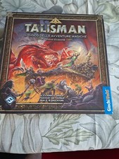 Talisman Giochi uniti + Espansione Il Mietitore