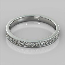 Pave 0,50 cts tondo brillante
